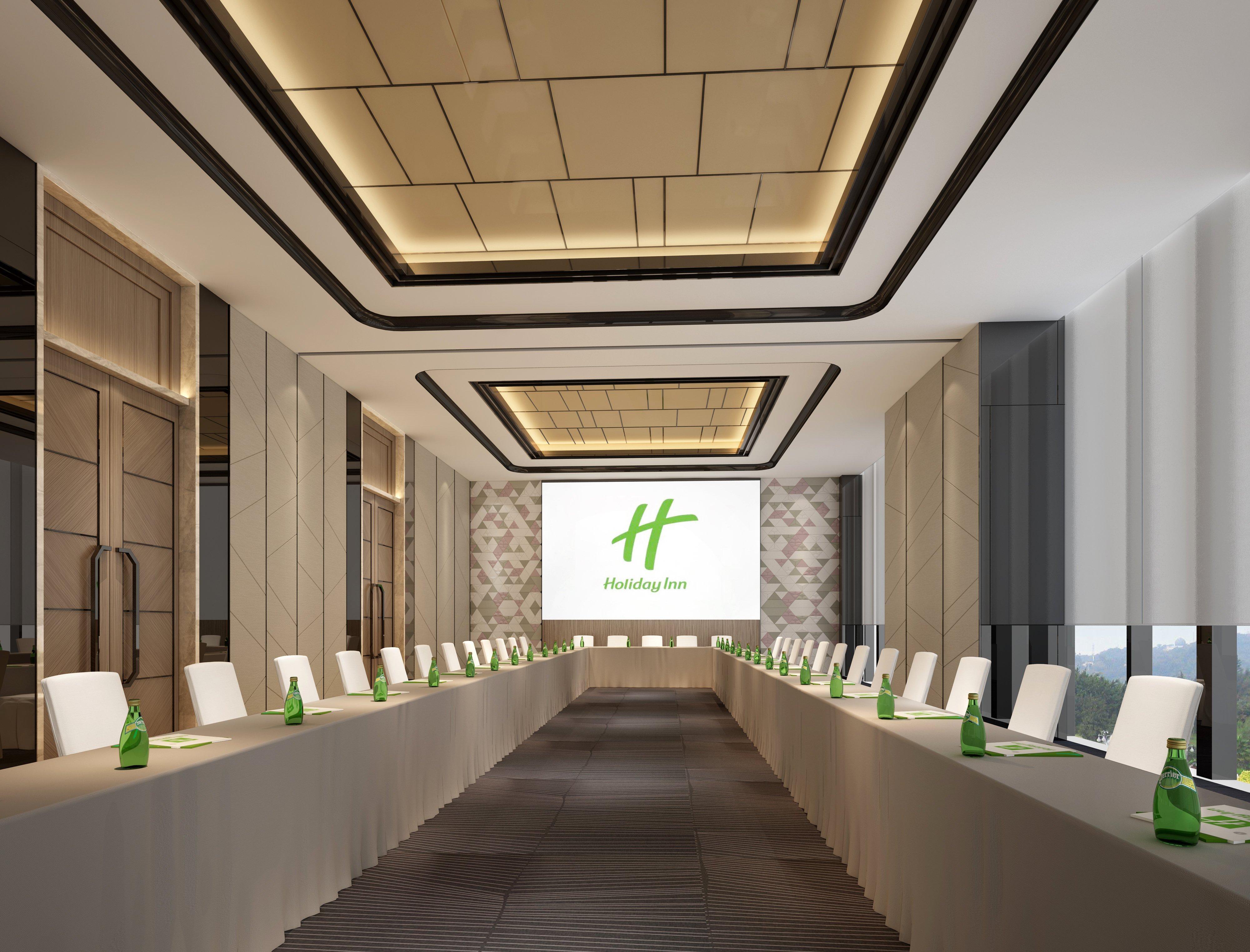 Holiday Inn Guangzhou South Lake Hotel - Ideal For Business & Leisure מראה חיצוני תמונה