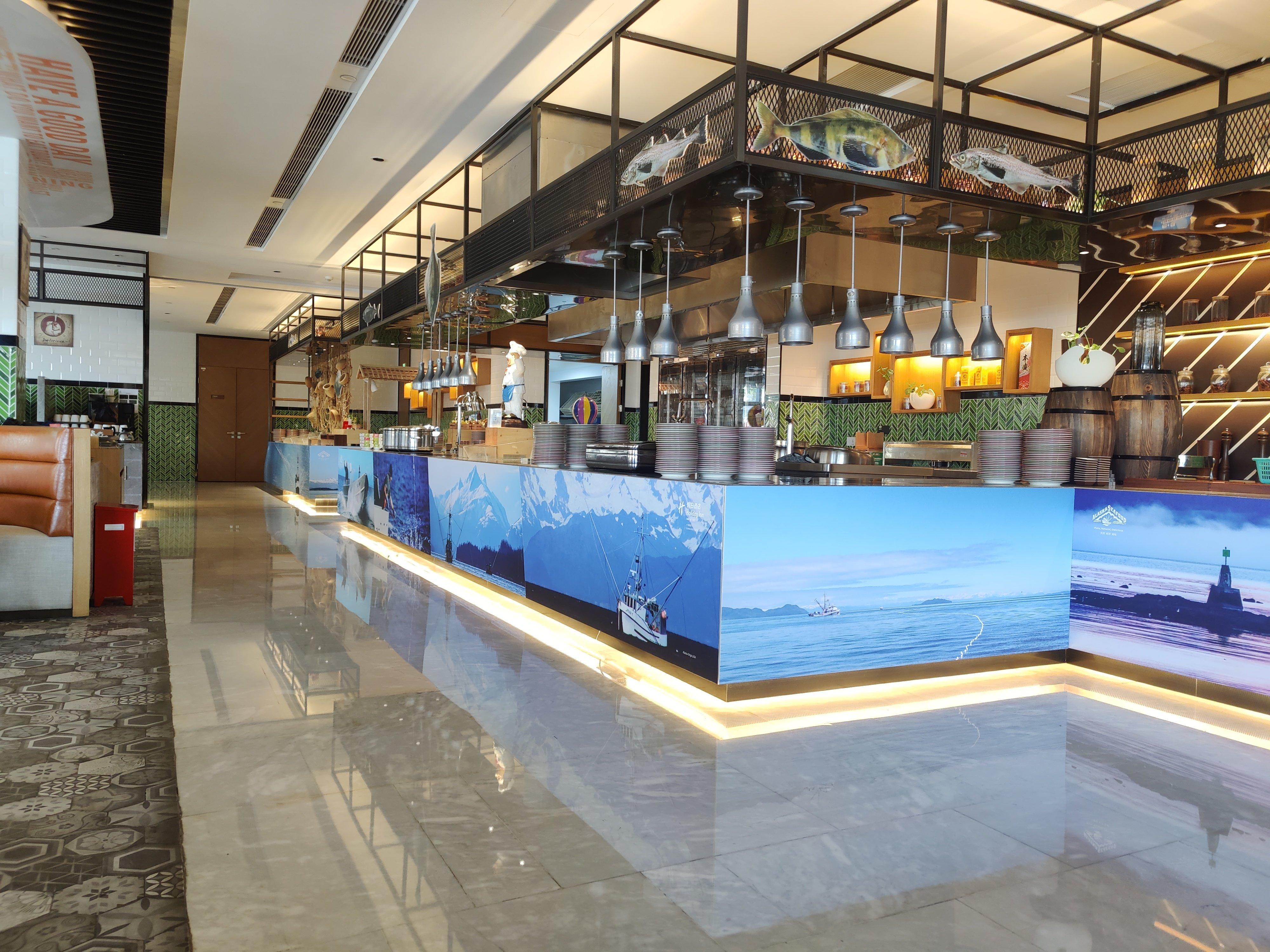 Holiday Inn Guangzhou South Lake Hotel - Ideal For Business & Leisure מראה חיצוני תמונה