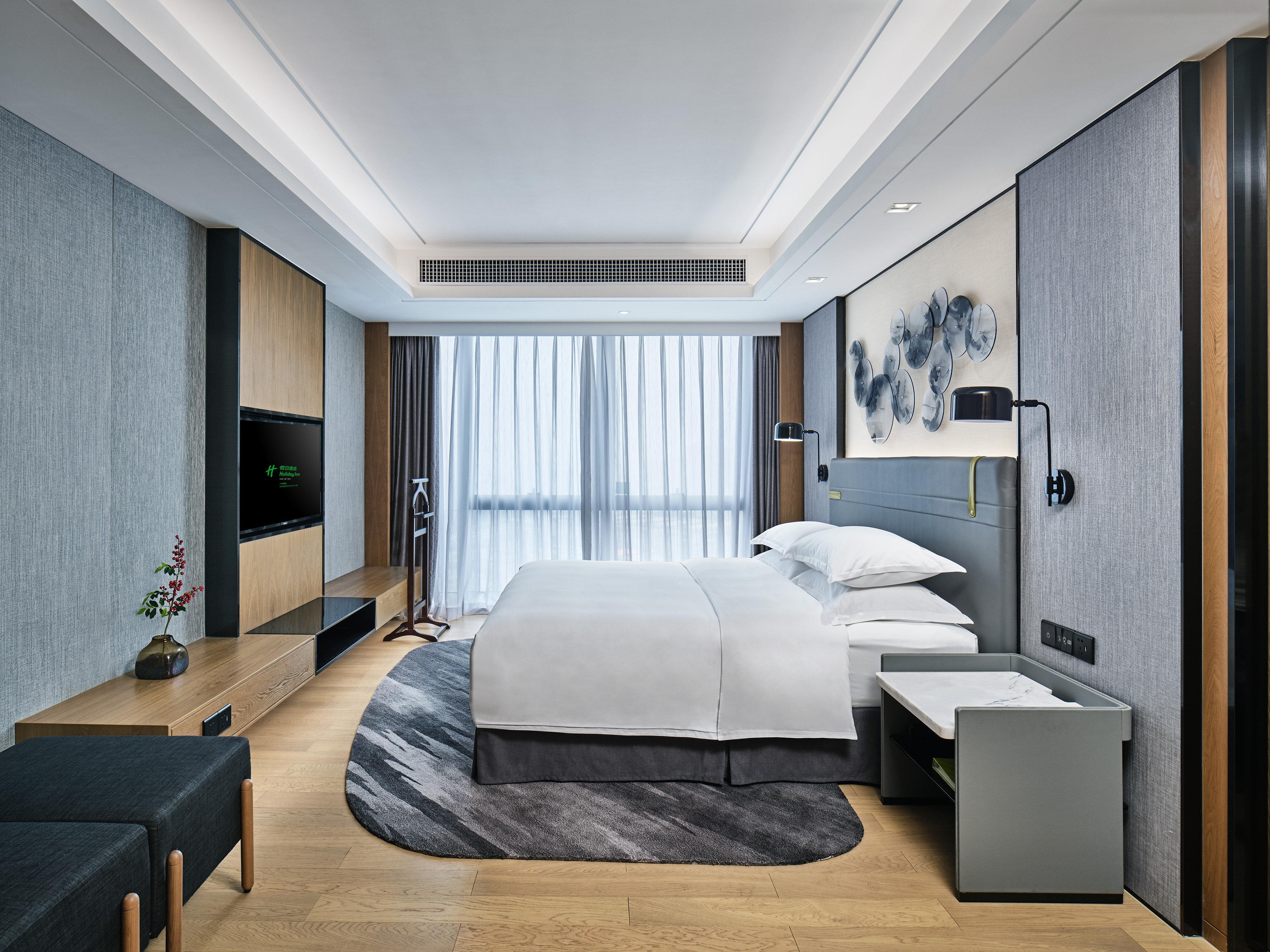 Holiday Inn Guangzhou South Lake Hotel - Ideal For Business & Leisure מראה חיצוני תמונה